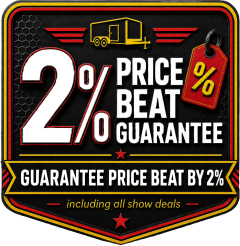 PRICE BEAT 2% GUARANTEE